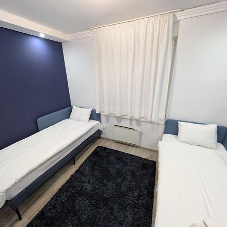 Top Belgrade Apartments ภายนอก รูปภาพ