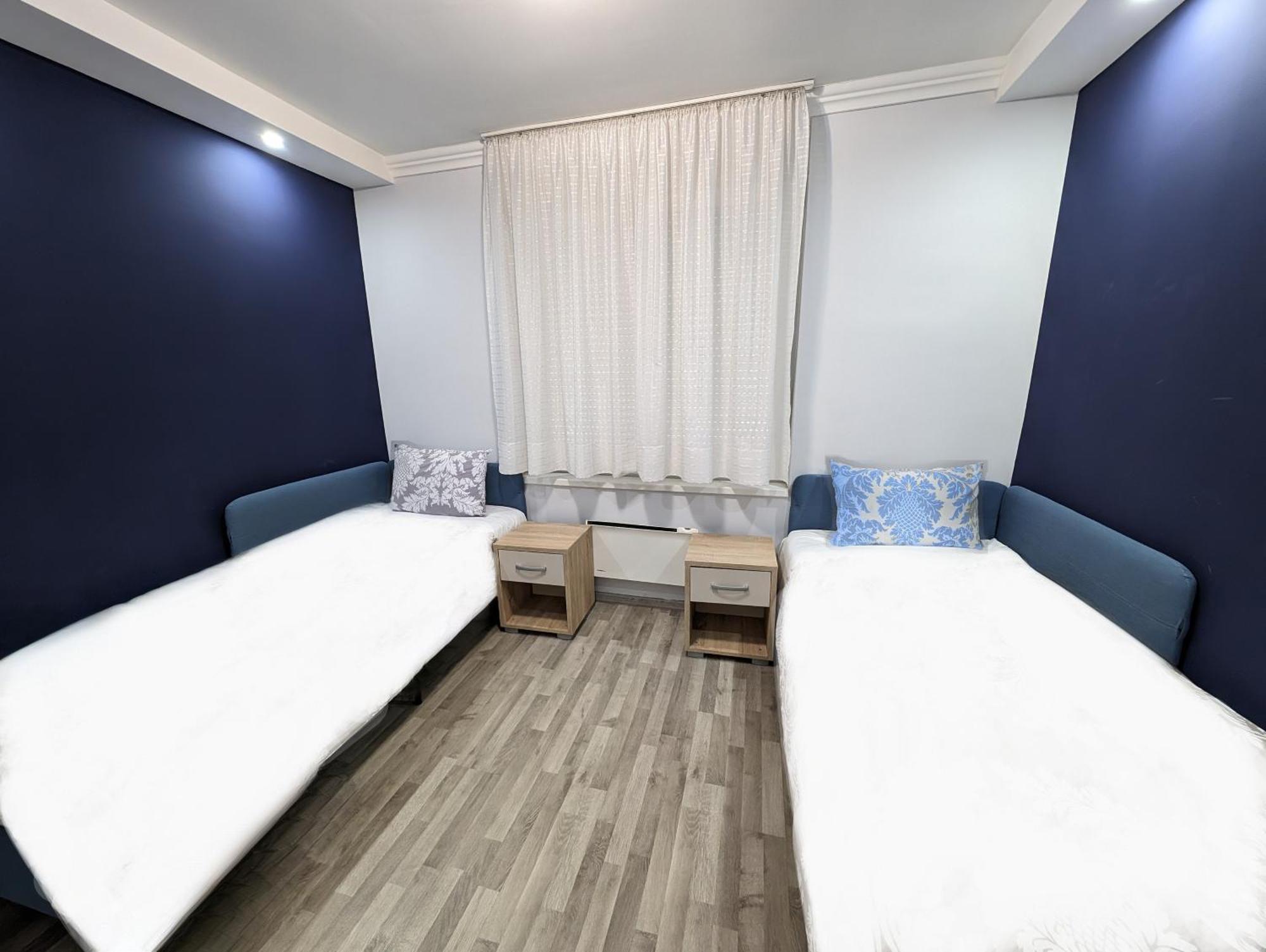 Top Belgrade Apartments ภายนอก รูปภาพ