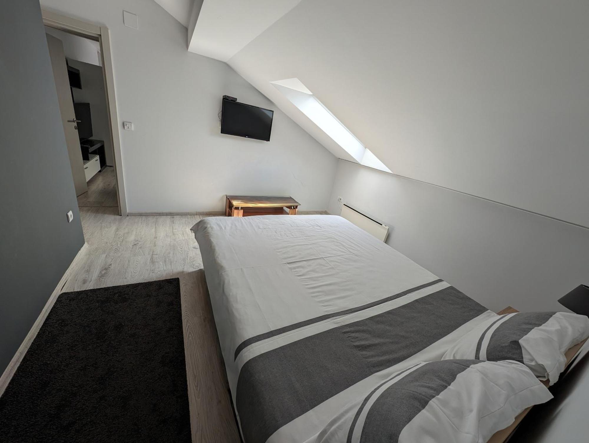 Top Belgrade Apartments ภายนอก รูปภาพ