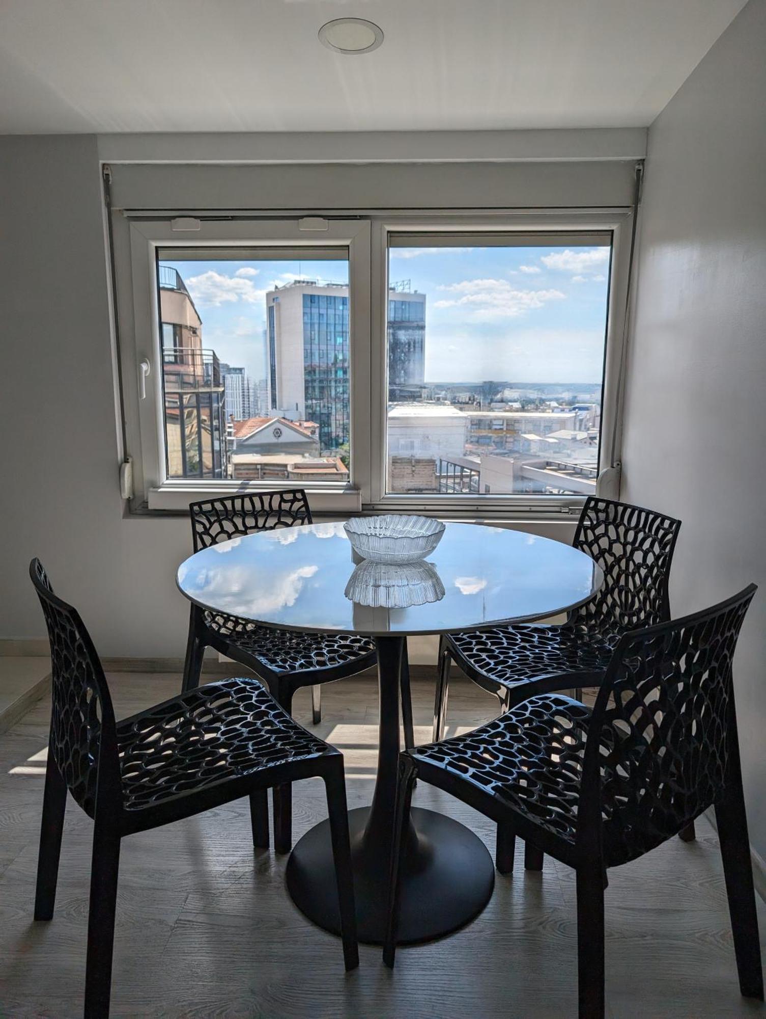 Top Belgrade Apartments ภายนอก รูปภาพ