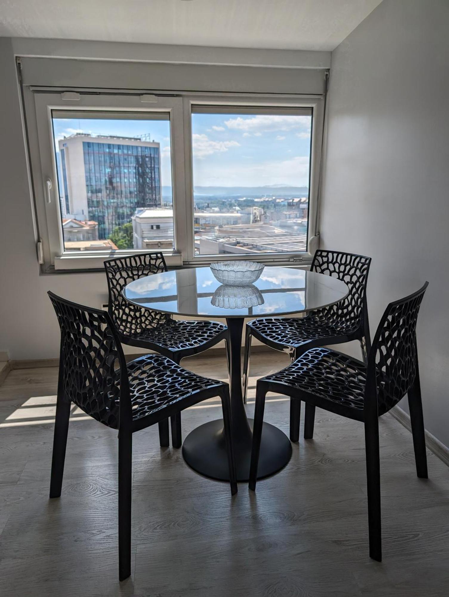 Top Belgrade Apartments ภายนอก รูปภาพ