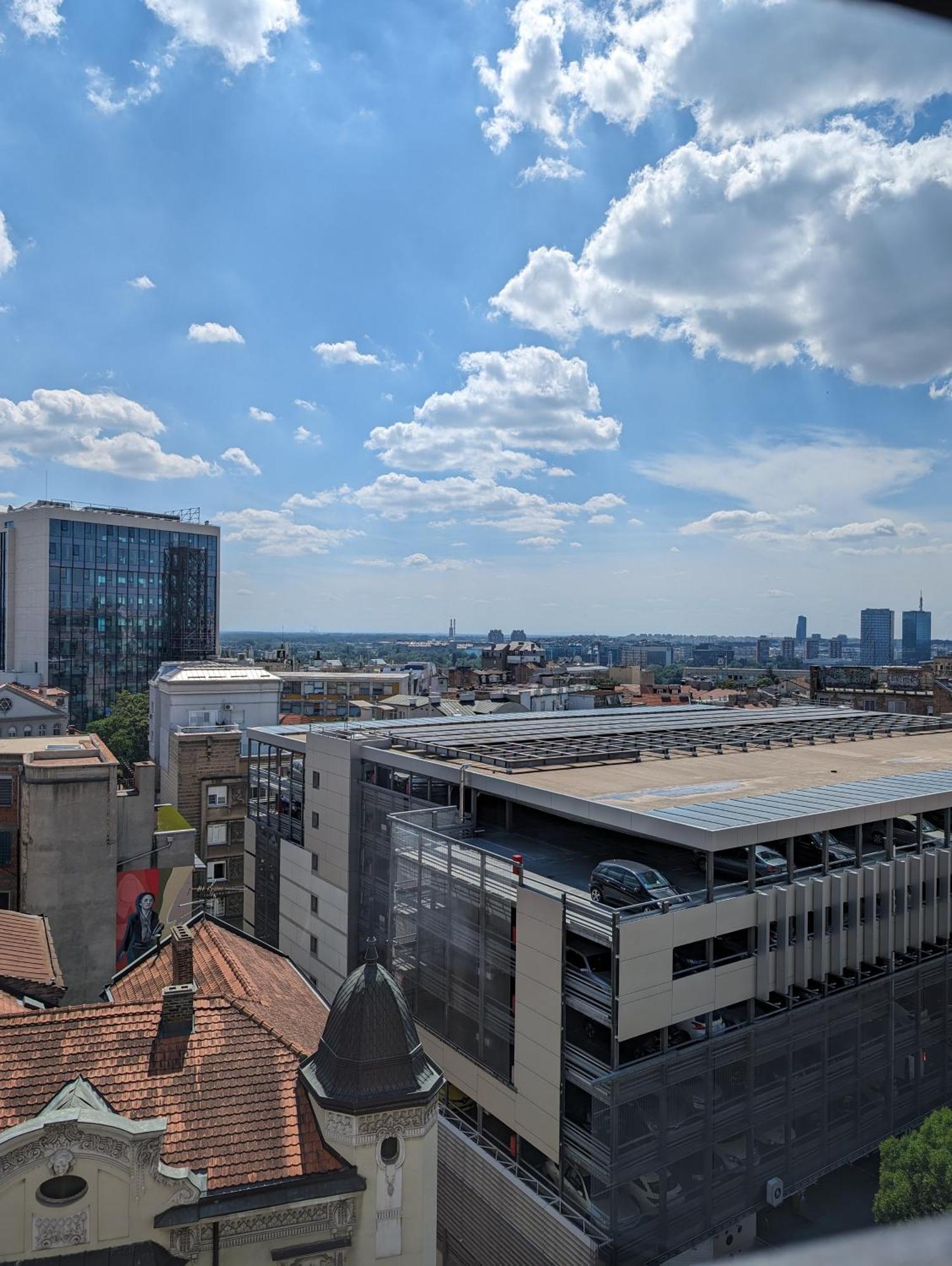 Top Belgrade Apartments ภายนอก รูปภาพ