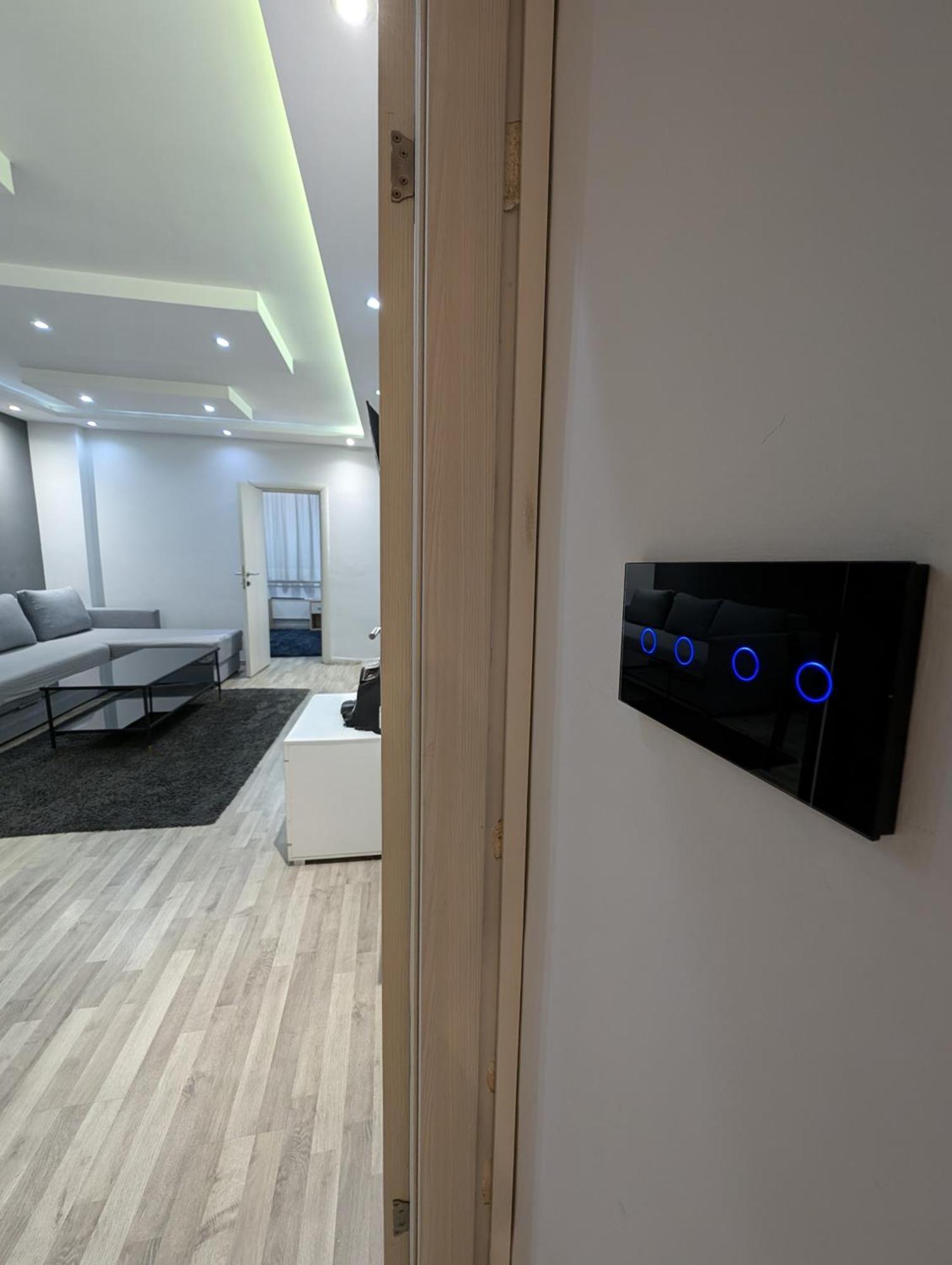 Top Belgrade Apartments ภายนอก รูปภาพ
