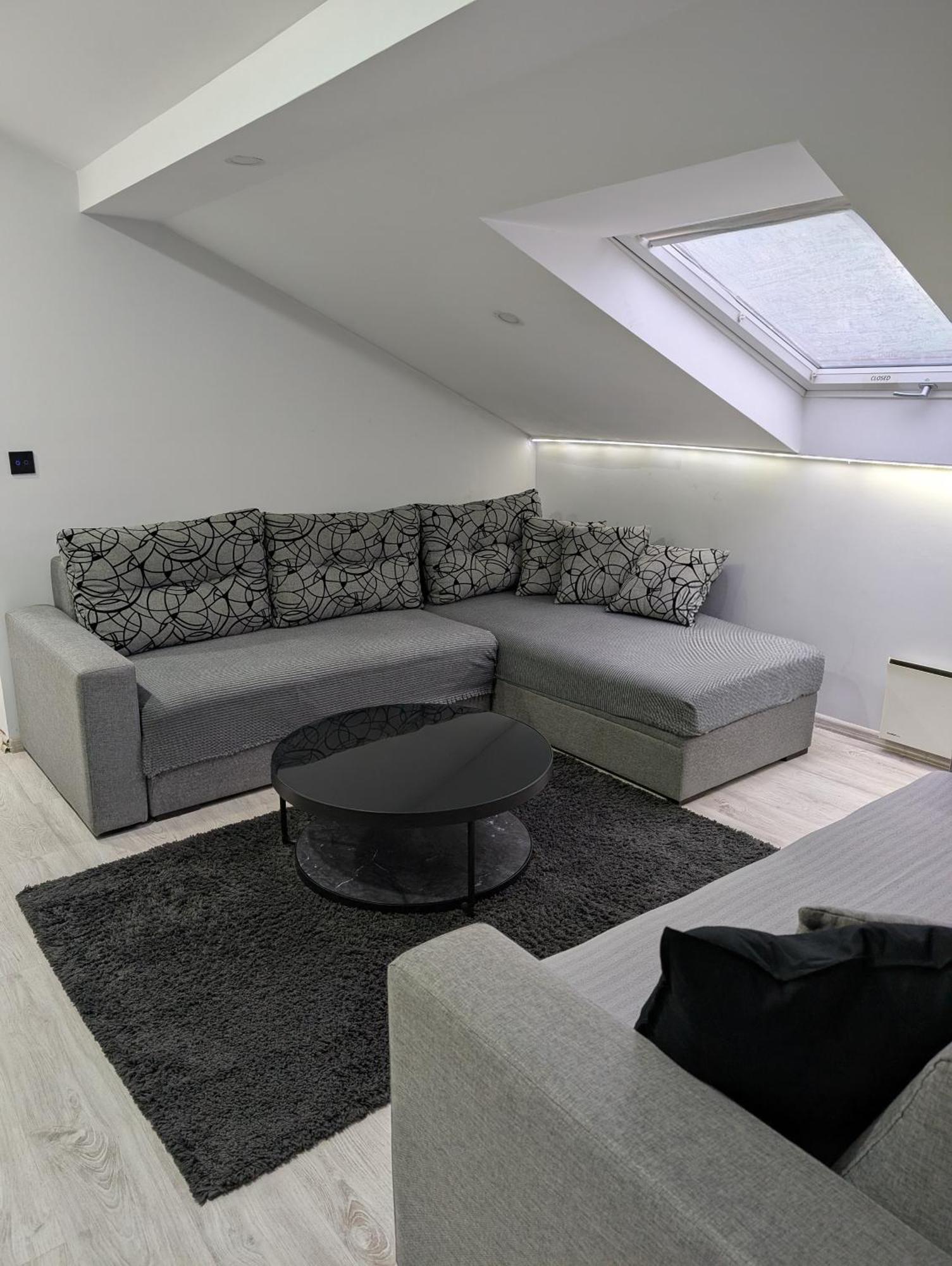 Top Belgrade Apartments ภายนอก รูปภาพ