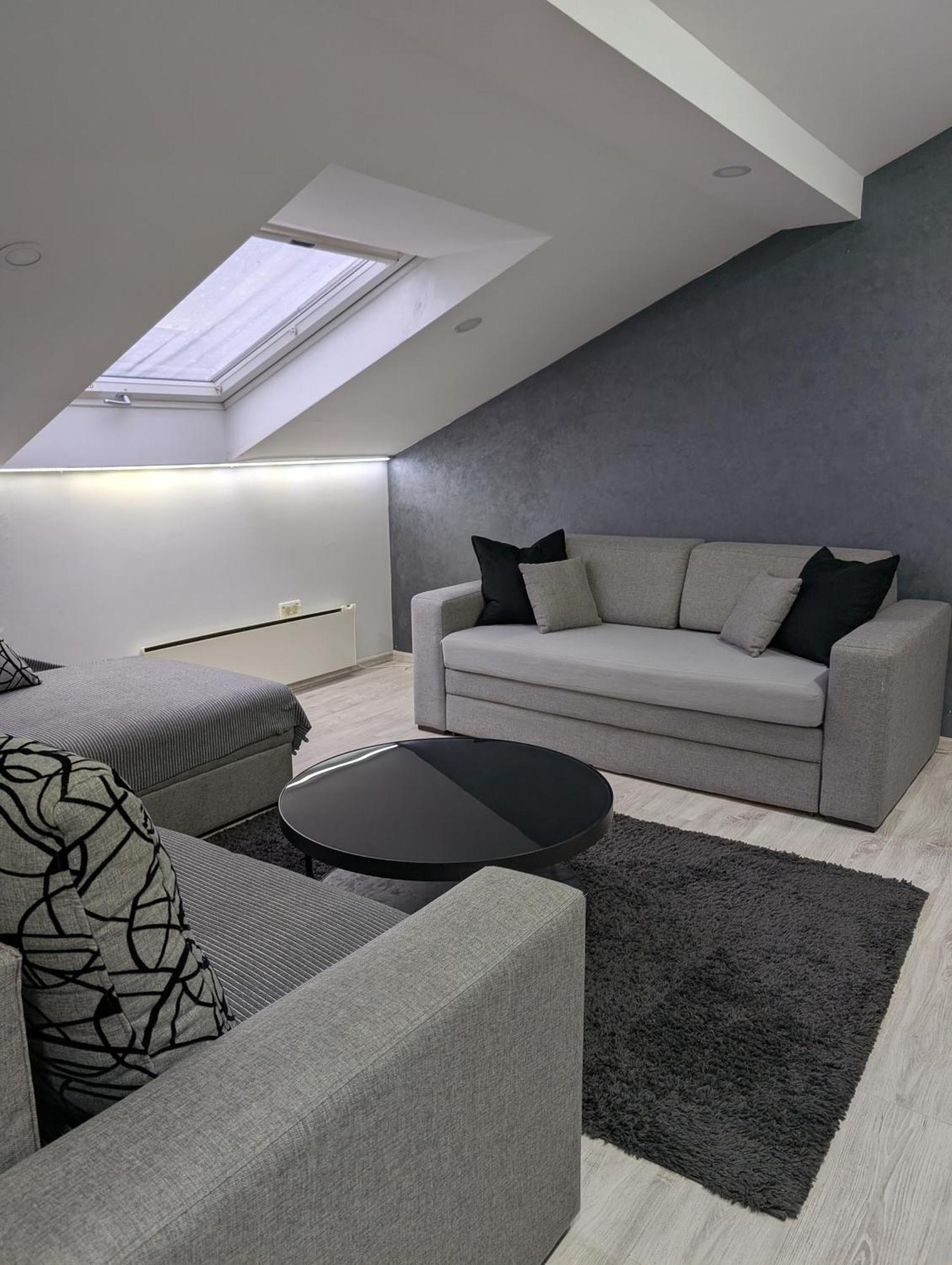 Top Belgrade Apartments ภายนอก รูปภาพ