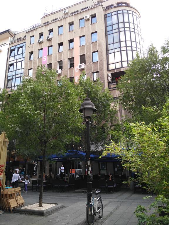 Top Belgrade Apartments ภายนอก รูปภาพ
