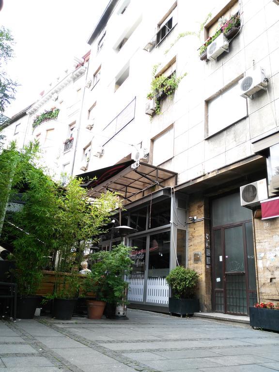 Top Belgrade Apartments ภายนอก รูปภาพ