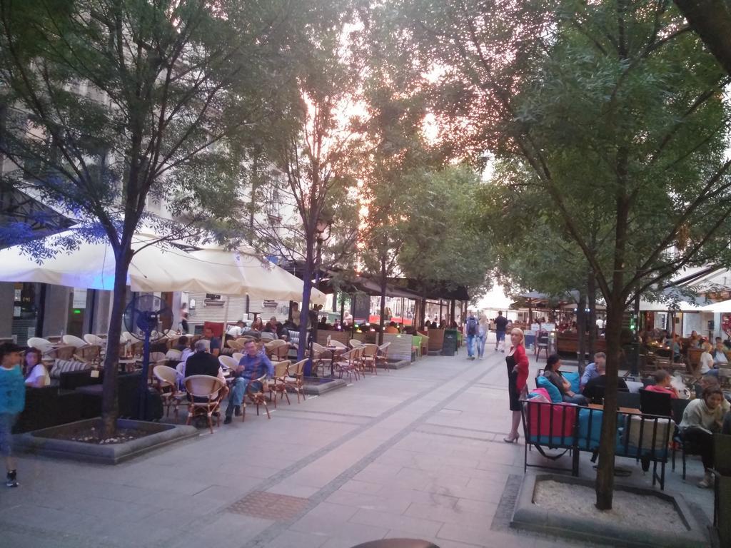 Top Belgrade Apartments ภายนอก รูปภาพ