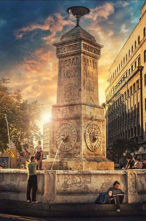 Top Belgrade Apartments ภายนอก รูปภาพ